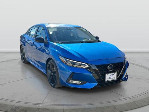 2022 Nissan Sentra SR