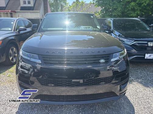 2025 Land Rover Range Rover Sport SE