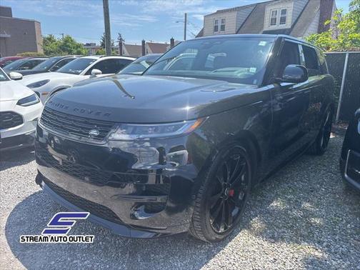 2025 Land Rover Range Rover Sport SE