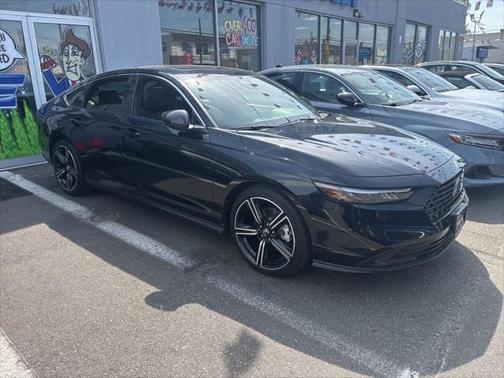 2023 Honda Accord Sport 1.5T