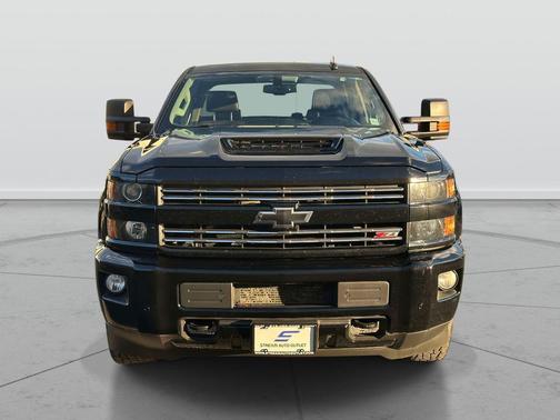 2018 Chevrolet Silverado 2500 LTZ