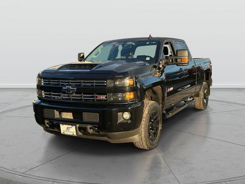 2018 Chevrolet Silverado 2500 LTZ