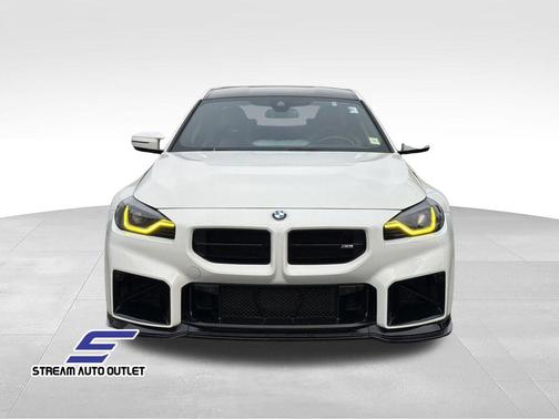 Alpine White 2024 BMW M2 Base