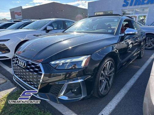 2022 Audi S5 3.0T Premium Plus