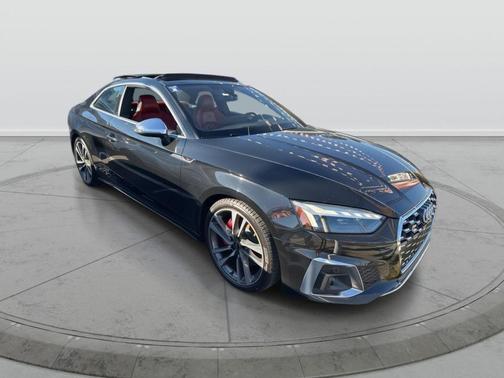 2022 Audi S5 3.0T Premium Plus