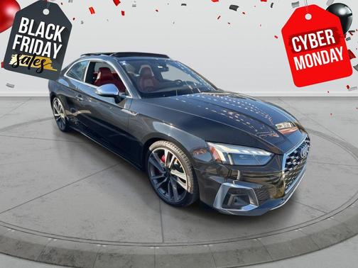 2022 Audi S5 3.0T Premium Plus