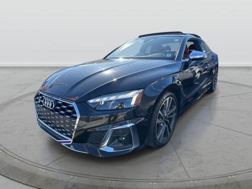 2022 Audi S5 3.0T Premium Plus