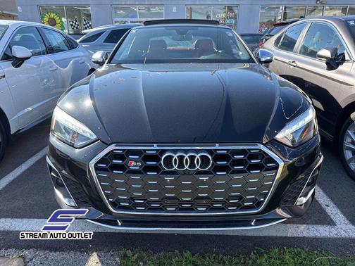 2022 Audi S5 3.0T Premium Plus