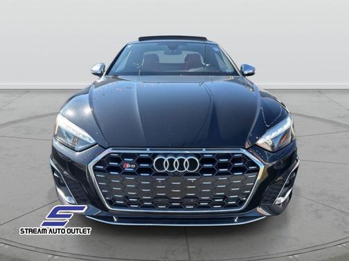 2022 Audi S5 3.0T Premium Plus