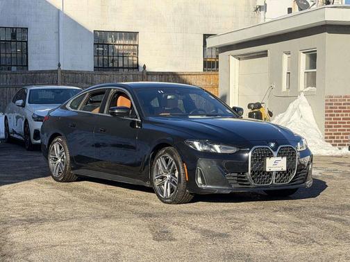 2025 BMW 430 Gran Coupe i xDrive