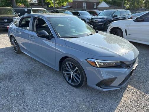 2022 Honda Civic Touring
