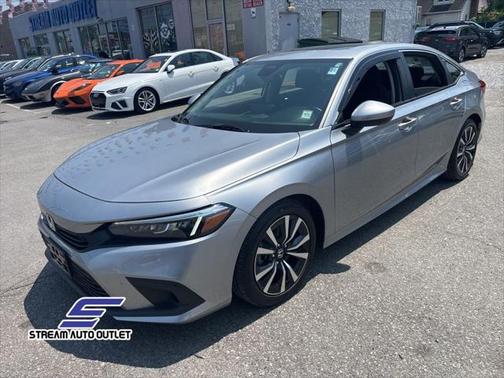 2024 Honda Civic EX