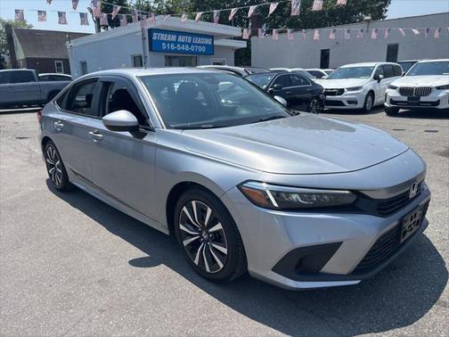 2024 Honda Civic EX