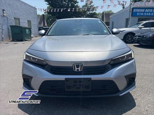 2024 Honda Civic EX