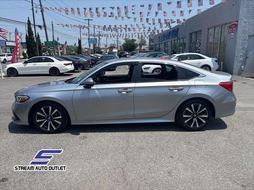 2024 Honda Civic EX