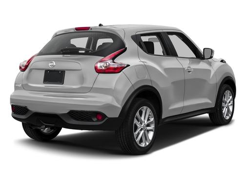 2017 Nissan Juke SV