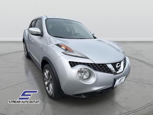 2017 Nissan Juke SV