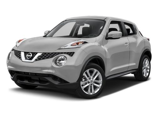 2017 Nissan Juke SV