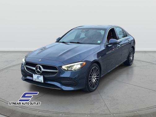 2025 Mercedes-Benz C-Class C 300 4MATIC