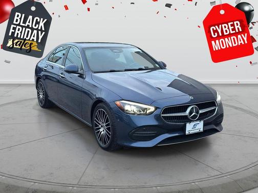 2025 Mercedes-Benz C-Class C 300 4MATIC