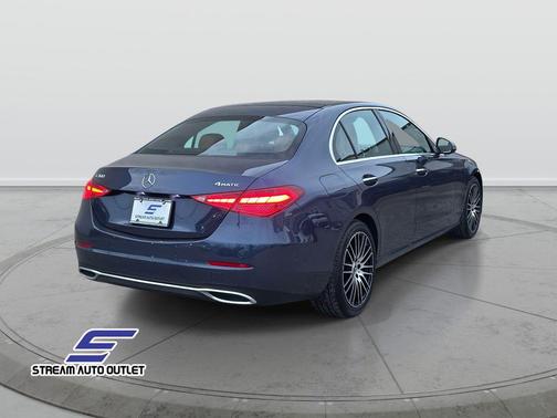 2025 Mercedes-Benz C-Class C 300 4MATIC