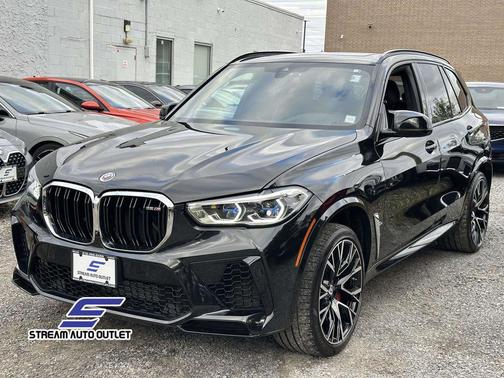 2023 BMW X5 M Base