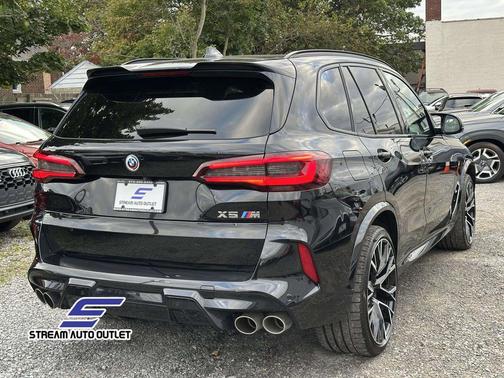 2023 BMW X5 M Base