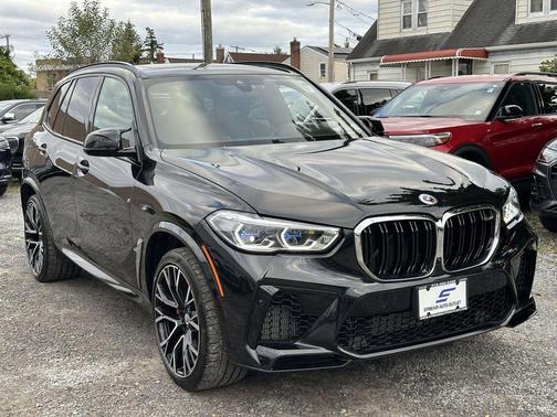2023 BMW X5 M Base