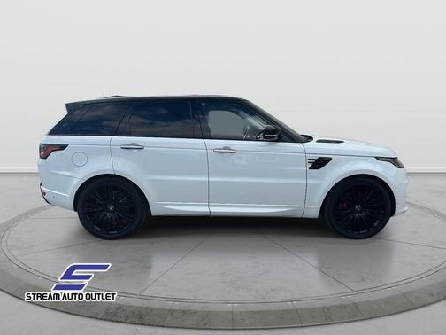 2018 Land Rover Range Rover Sport HSE Dynamic