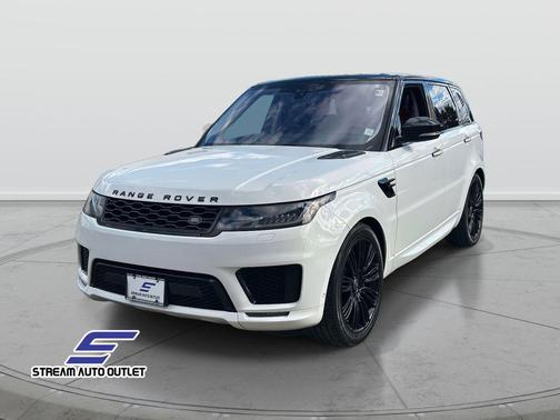 2018 Land Rover Range Rover Sport HSE Dynamic