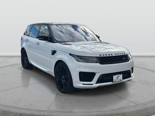 2018 Land Rover Range Rover Sport HSE Dynamic