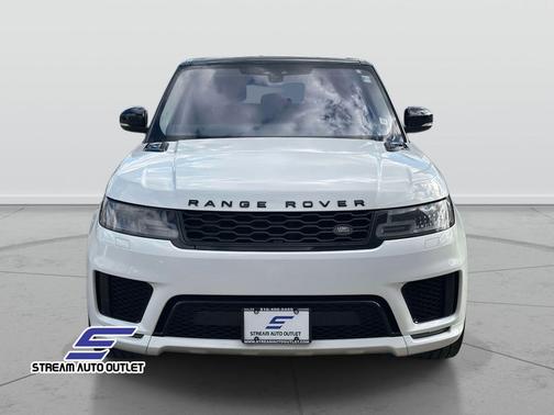 2018 Land Rover Range Rover Sport HSE Dynamic