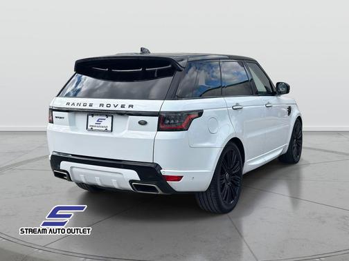 2018 Land Rover Range Rover Sport HSE Dynamic
