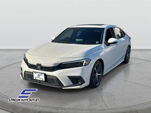 2024 Honda Civic Touring