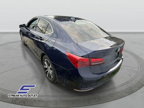 2016 Acura TLX Tech