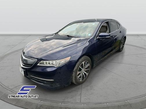 2016 Acura TLX Tech
