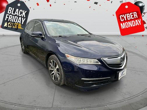 2016 Acura TLX Tech