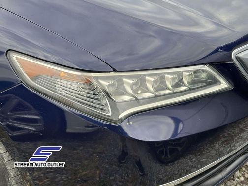 2016 Acura TLX Tech