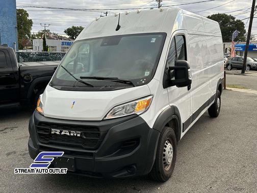 2024 RAM ProMaster 2500 Tradesman