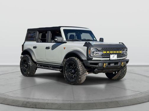 2021 Ford Bronco Badlands