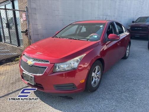 2014 Chevrolet Cruze 1LT