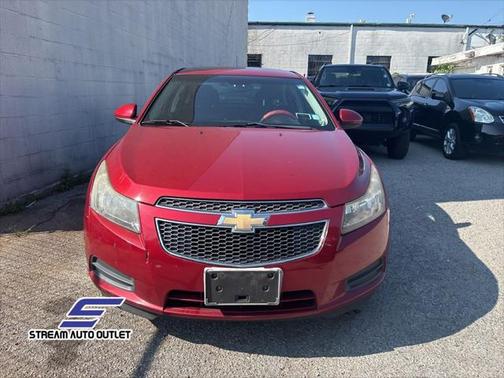 2014 Chevrolet Cruze 1LT