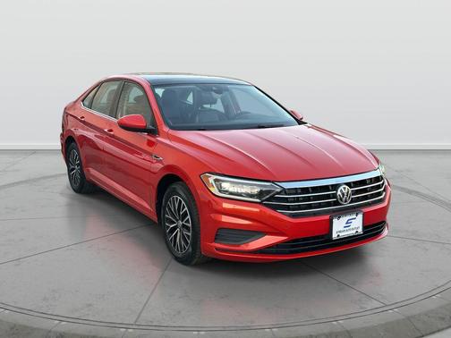 2019 Volkswagen Jetta 1.4T SEL
