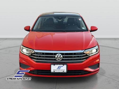 2019 Volkswagen Jetta 1.4T SEL
