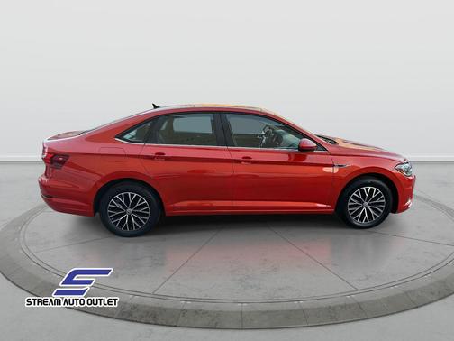 2019 Volkswagen Jetta 1.4T SEL