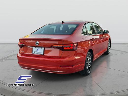 2019 Volkswagen Jetta 1.4T SEL