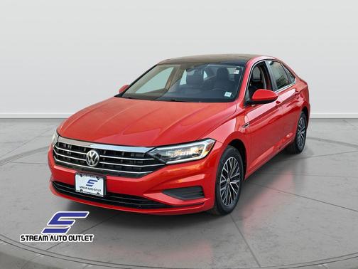 2019 Volkswagen Jetta 1.4T SEL