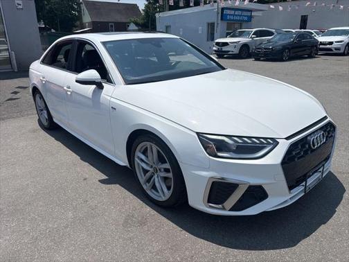 2023 Audi A4 45 S line Premium Plus