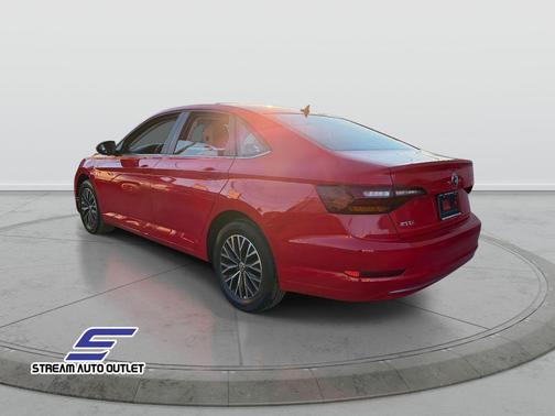 2019 Volkswagen Jetta 1.4T SE