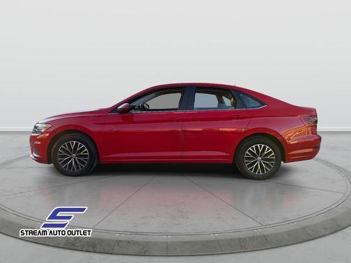 2019 Volkswagen Jetta 1.4T SE